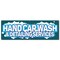 Signmission Hand Car Wash, 24 Inch, Banner B-72-30388 - alternate 1