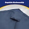 Simple Deluxe 9' Patio Umbrella Replacement Canopy Outdoor Table Market Yard Umbrella Replacement Top Cover with LGBRLACANOPY9DBL - alternate 4