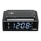 Jensen Clock Radio with Qi Charging QiCR-200 - alternate 1