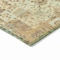 Homeroots 9' X 12' Gold And Ivory Patchwork Washable Indoor Outdoor Area Rug 631429 - alternate 4