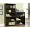 Sauder 5 Shelf Split Bookcase Jw 410375 - alternate 2