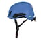 Msa Safety Safety Helmet, ABS, 4 Point Ratchet, Type 2, Class E 10242638 - alternate 1