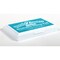 Ready 2 Learn Washable Stamp Pad, Turquoise, 6PK CE10048 - alternate 2