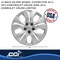 Coast2Coast WHEEL COVER, 4PK IWC46716S - alternate 2