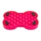 Lickimat Slodog Pink Puzzle Plastic Small Slow Feeder For Dogs LM6007PK - alternate 3