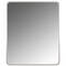 Craft And Main Rectangular Mirror, Framed, 30x36in, Al AM3036R-BN - alternate 3