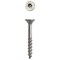 Spax No, 8 x 1-1/4'' T20 Plus Flat Head HCR-X, Exterior Rated Deck Screw, 230 Ct. 4191670400324 - alternate 3