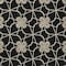 Homeroots 5' X 8' Black And Ivory Geometric Washable Indoor Outdoor Area Rug 613405 - alternate 2