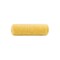 Wooster SUPER/FAB Roller Cover, 1/2 in Thick Nap, 9 in L, Fabric Cover, Gold/Yellow, 3PK R740-9 - alternate 2