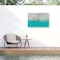 Trademark Fine Art Outdoor Canvas Art Eyal Amer Aerial Wreck Wall Art for Patios, or Gardens 1X29617-OC1624WR - alternate 1