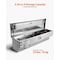 Vevor Aluminum Truck Bed Tool Box Tread Patterns Tool Box 48 x 13.4 x 13 in CX2024TB-36 - alternate 3