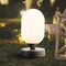 Jonathan Y Eli 8" Modern Minimalist Iron Rechargeable Integrated Portable LED Table Lamp, Oil Rubbed Bronze/Whit JYL7111A - alternate 4