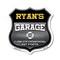 Signmission Ryan's Garage I Can Fix Everything But Stupid, 6 Inch X 6 Inch, Plastic Sign SHI-P-6-490-RYAN - alternate 1