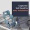 Newhouse Electric 1-1/2 in. Steel Conduit Pipe Hanger CH112 - alternate 4
