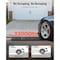 Vevor 2 Pcs Driveway Rubber Curb Ramp 33069 lbs 2 inch Rise Threshold Ramp, 2PK 38659LG3 - alternate 2