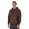 Milwaukee Tool Hoodie, M, Brown, Men's 351BR-M - alternate 4