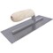 Marshalltown Notched Trowel, Flooring Trowel, Tiling Trowel, 3/16 x 5/32 V-Notch, Tiles 12" or Smaller NT971 - alternate 2