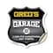 Signmission Greg's Garage I Can Fix Everything But Stupid, 12 Inch X 12 Inch, Vinyl Decal SHI-D-12-490-GREG - alternate 1