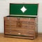 Gerstner Natural Walnut 10-Drawer Journeyman Chest 2610-NW - alternate 4