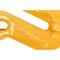Mytee Products 1/2in Grade 80 Clevis Cradle Grab Hooks w/Pins, Tow Hooks w/Clevis Pin for Trucks, 12,000 lbs WLL 4PK GH12-G80x4 - alternate 2