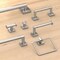 Gatco Glam Too 18 in Towel Bar, Satin Nickel 5641 - alternate 3