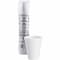 Dart Disposable Cup, Hot/Cold, Foam, 10 oz, White, PK1000 10J10 - alternate 1