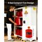 Vevor Safety Gas Can 5 Gallon Type I Red Safety Can with Flame Arrester and Funnel YYQG19I-01 - alternate 4