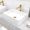 Vigo Jewel Single-Hole Single Handle Bathroom Vessel Faucet in Matte Brushed Gold VG03037MG - alternate 4