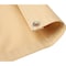 Tarps Now Heavy Duty Tarp, 10 ft x 12 ft, 20 Mil, Tan, Vinyl FSVC18T-1012 - alternate 4