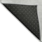 Homeroots 3' X 5' Silver And Gray Geometric Washable Indoor Outdoor Area Rug 602449 - alternate 4