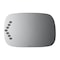 Burco Mirror Redi Cuts OE Replacement Exterior Mirror Glass 4086S - alternate 1