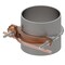 Burndy Mechanical Grounding Connector, Conductor to Water Pipe GAR3906 - alternate 2