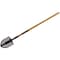 Toolite 48'' Wood Handle Round Point Dig Sifting Shovel 49490 - alternate 2