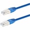 Monoprice Cat6A 26AWG Cable, 3 ft.Blue 11339 - alternate 1