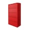 Hirsh 36 in W Commercial Lateral, Lava Red 24258 - alternate 3