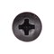 Auveco Phillip Pan Head Teks Screw #10 x 3/4in, 50PK 16037 - alternate 2
