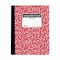 C-Line Products Composition Notebook, Wide Ruled, Marble Cover, Assorted Colors 22010 - alternate 2