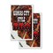 Signmission Kansas City Style Bbq, Vinyl Decals Only 24 Inch x 36 Inch, Vinyl Decal, 2PK DSB-2436-2PACK-Kansas City Style Bbq - alternate 1