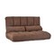 Homeroots 71" Convertible Futon Sofa Chaise 601953 - alternate 1