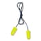 3M E-A-Rsoft Metal Detectable Soft Foam Earplugs, Corded, 32 NRR, Poly Bag, PK200, 200PK 311-4106 - alternate 1