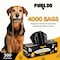 Furloo 4,000 Pet Waste Station Bags, 200 Bags per Roll, 20 Rolls, Commercial Station Refill Bags, 4000PK FLO2-20 - alternate 6