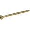 Hillman Power Pro No.9x3'' Bronze Ceramic Flat Head Star Exterior Wood Screw, 2000 Ct. 1/4 Keg 967778V4 - alternate 2