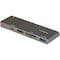 Startech.Com USB-C MULTIPORT ADAPTER 5GBPS FOR MACBOOK PRO/AIR - 4K HDMI, 1XUSB-A BC 1.2, 1 DKT30CMHSDPD - alternate 1