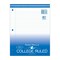 Roaring Spring Case of Loose Leaf Paper, 150 sht/pk, 8"x11", College Ruled Filler Paper w/Margin, 3-hole Punched 83933cs - alternate 4