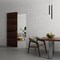 Sartodoors Hidden Barn, Planum 0020 Chocolate Ash, Sturdy Finished Doors, Magic Concealed Sliding Set 24" x 96 PLANUM0020HB-CA-2496 - alternate 1