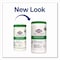 Clorox Towels & Wipes, Canister, Unscented, White, 6 PK 30825 - alternate 7