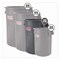 Suncast Commercial Injection Molded Utility Trash Can, 32 gal, Plastic/Resin, Gray TCU32 - alternate 2