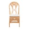 Bali & Pari Elsa Natural Rattan Dining Chair 265-14515-ZORO - alternate 2