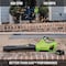 Greenworks 24V 450 CFM 110 MPH Cordless Brushless Handheld Leaf Blower with 4.0 Ah Battery & Charger 2415902 - alternate 4