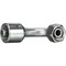 Gates Female DIN 24 Cone Swivel - Light Series with O-Ring - 90 Bent Tube MegaCrimp G25655-1628 - alternate 2